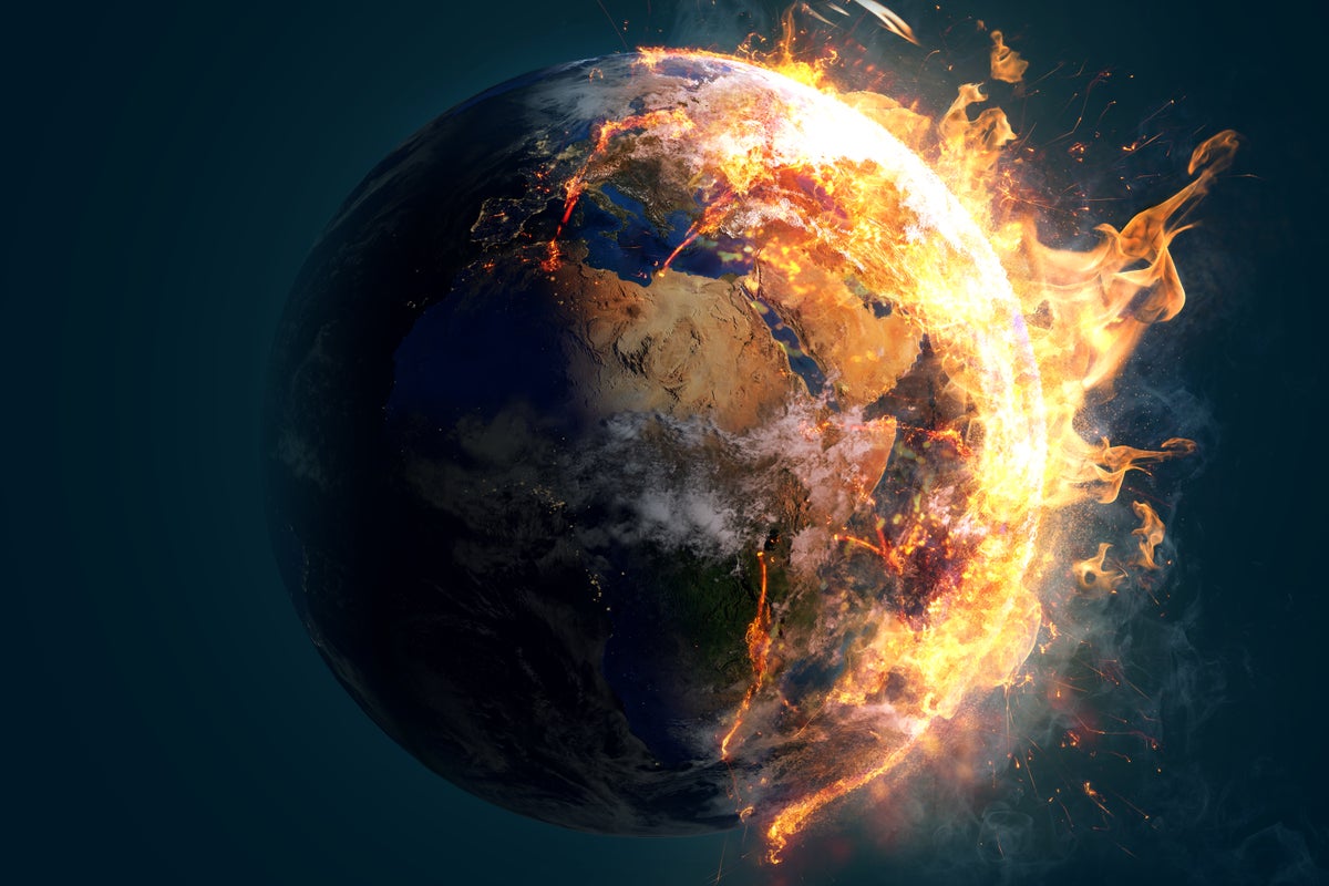 The End of the World Might Just Look Like This, Science