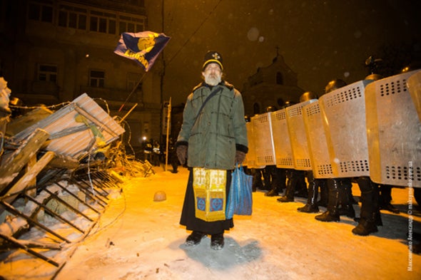 Can U.S. Fracked Gas Save Ukraine?
