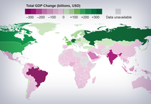 See How Much Climate Change Has Cost Different Countries