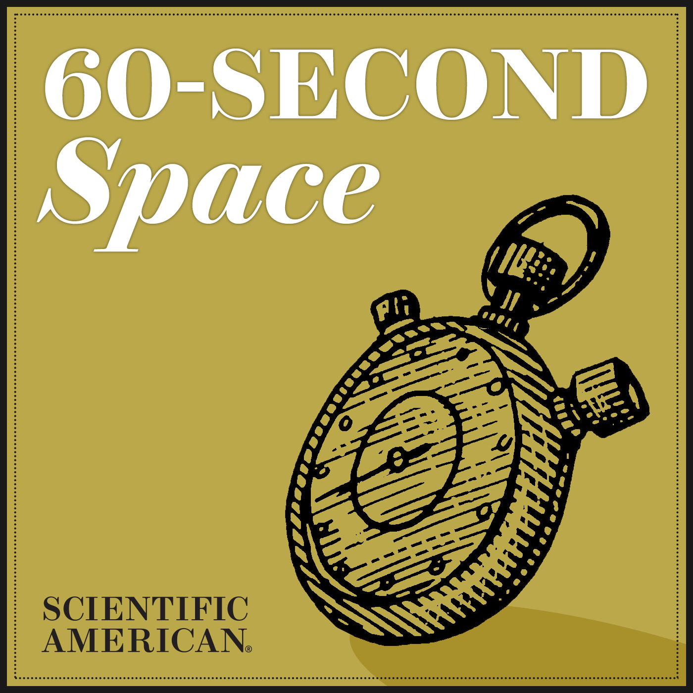 60-Second Space podcast