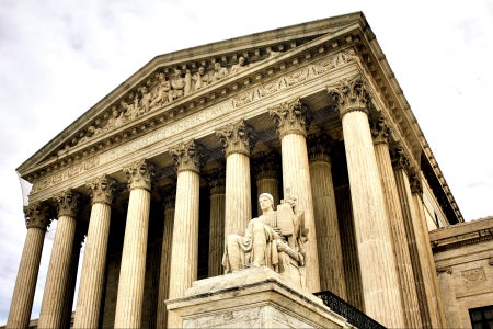 supreme court building