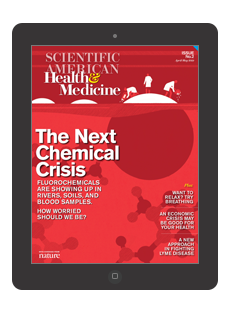 Scientific American Health & Medicine