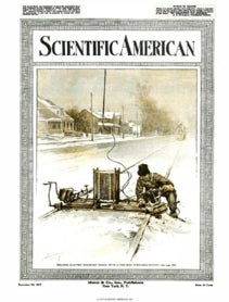 Some Super-Zeppelin Secrets - Scientific American