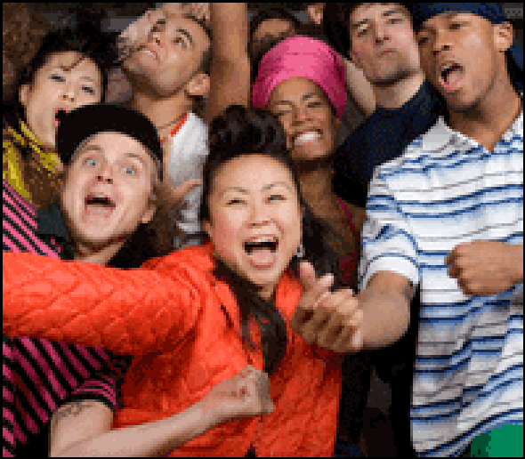 Ethnic Differences Traced to Variable Gene Expression