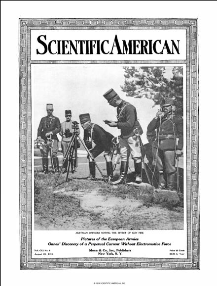 Scientific American Magazine Vol 111 Issue 9