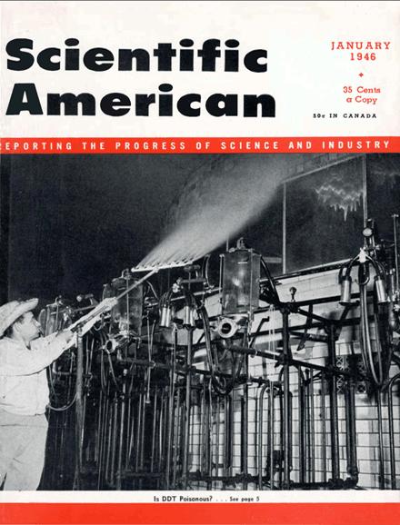 Scientific American Magazine Vol 174 Issue 1