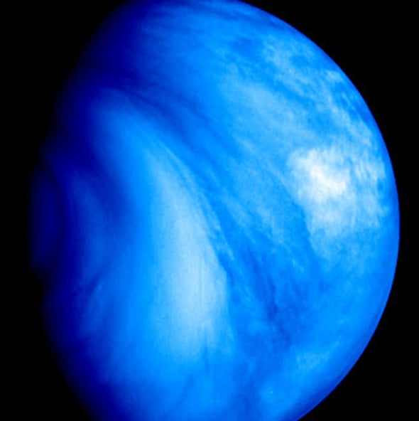 twisted sister twin planets earth and venus were separated at