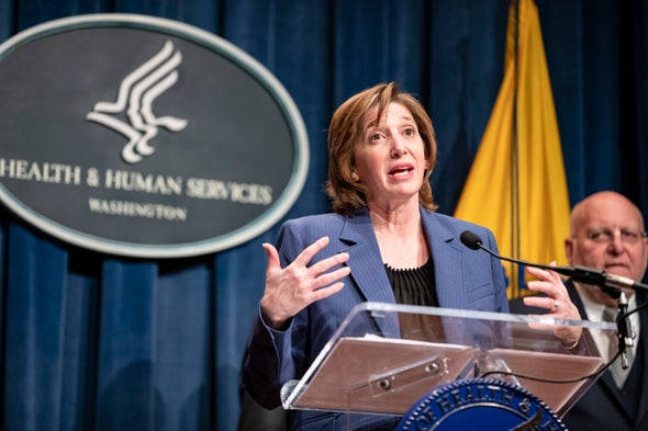 CDC Expects Community Spread of Coronavirus in U.S., Warns Disruptions Could be "Severe"