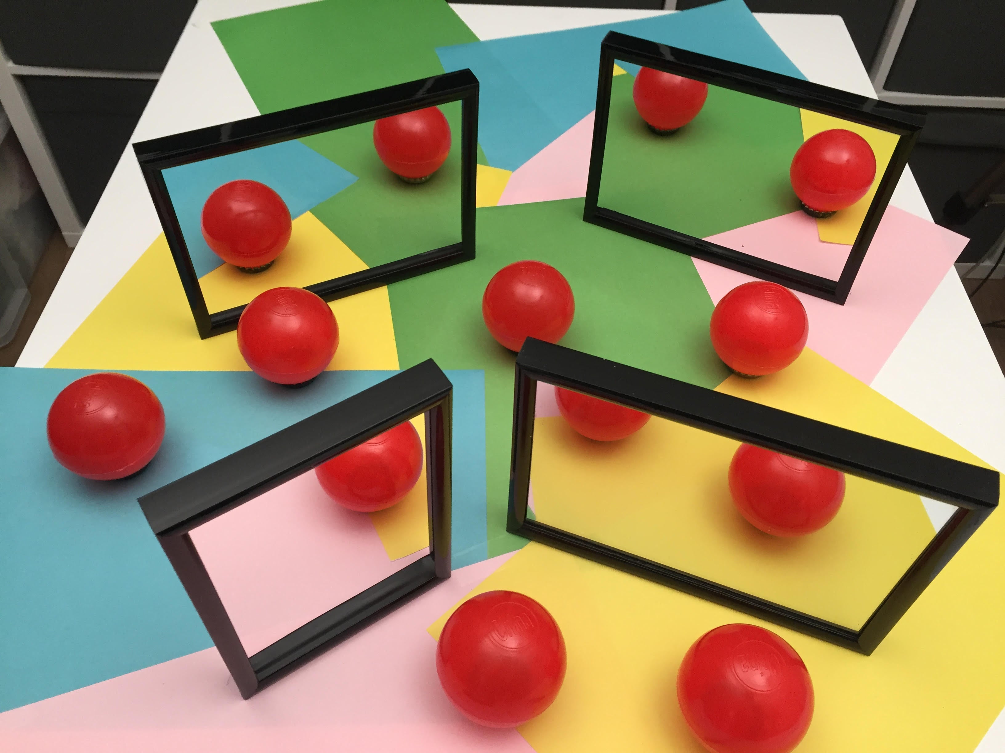 Looking Glass? Look Again | Scientific American