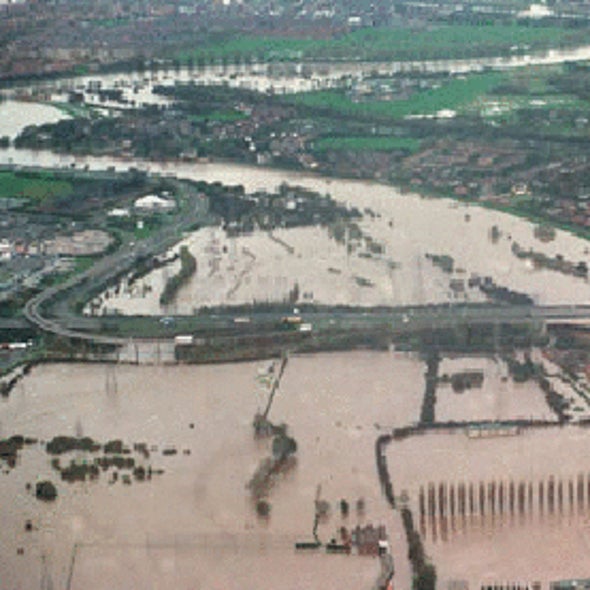 Are Greenhouse Gases Upping the Risks of Flooding, Too?