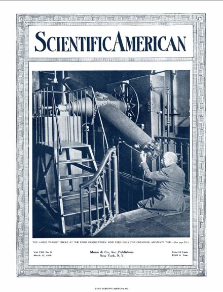 Scientific American Magazine Vol 112 Issue 11