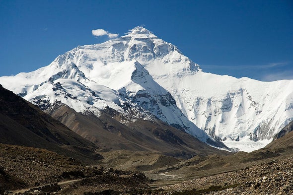 Into Thin Air: Mountain Climbing Kills Brain Cells