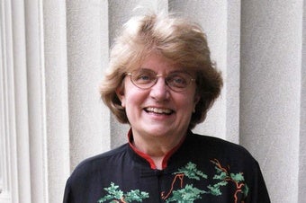 Are the Nobels Finally Rewarding More Female Scientists' Achievements?