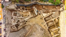 Ruins of Emperor Nero's Theater Discovered near Vatican