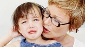 Tempering Toddler Tantrums Now May Prevent Aggression Later