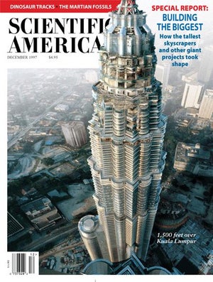 Scientific American Magazine Vol 277 Issue 6