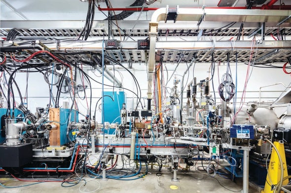 The Experiment That Will Probe the Deepest Recesses of the Atom