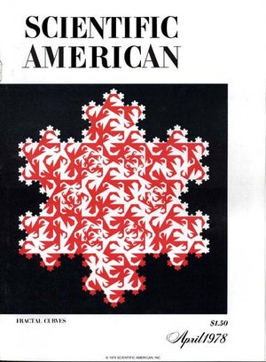 Scientific American Magazine Vol 238 Issue 4