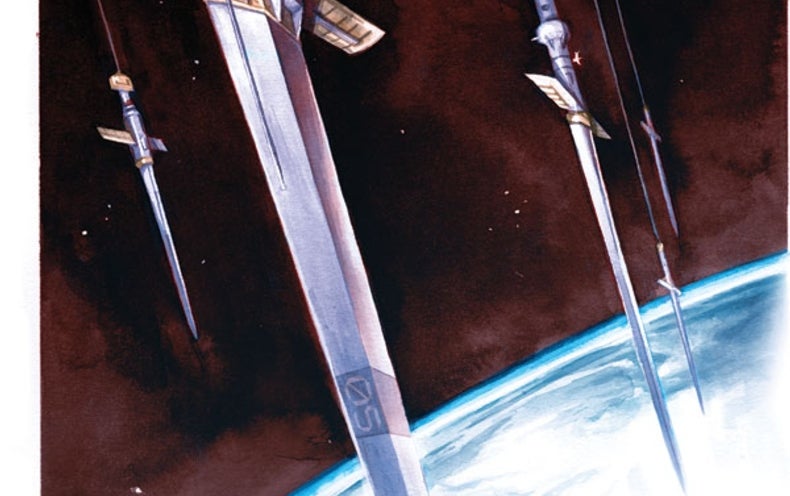 The U.S. Should Lead the World away from a Space War - Scientific American