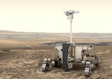Mars Rovers Might Miss Signs of Alien Life, Study Suggests