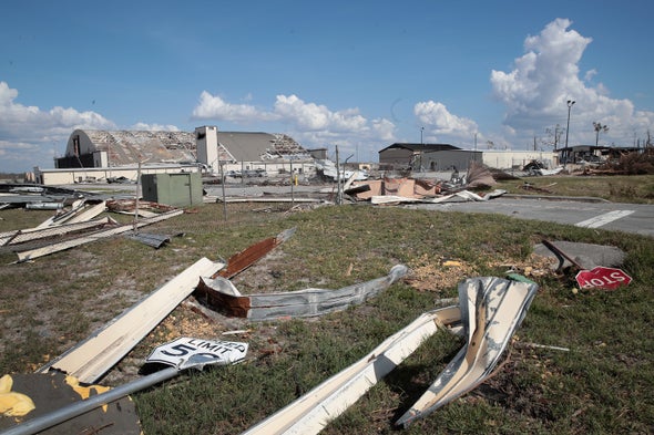 Defense Experts Call on Biden to Ready Military for Climate Change