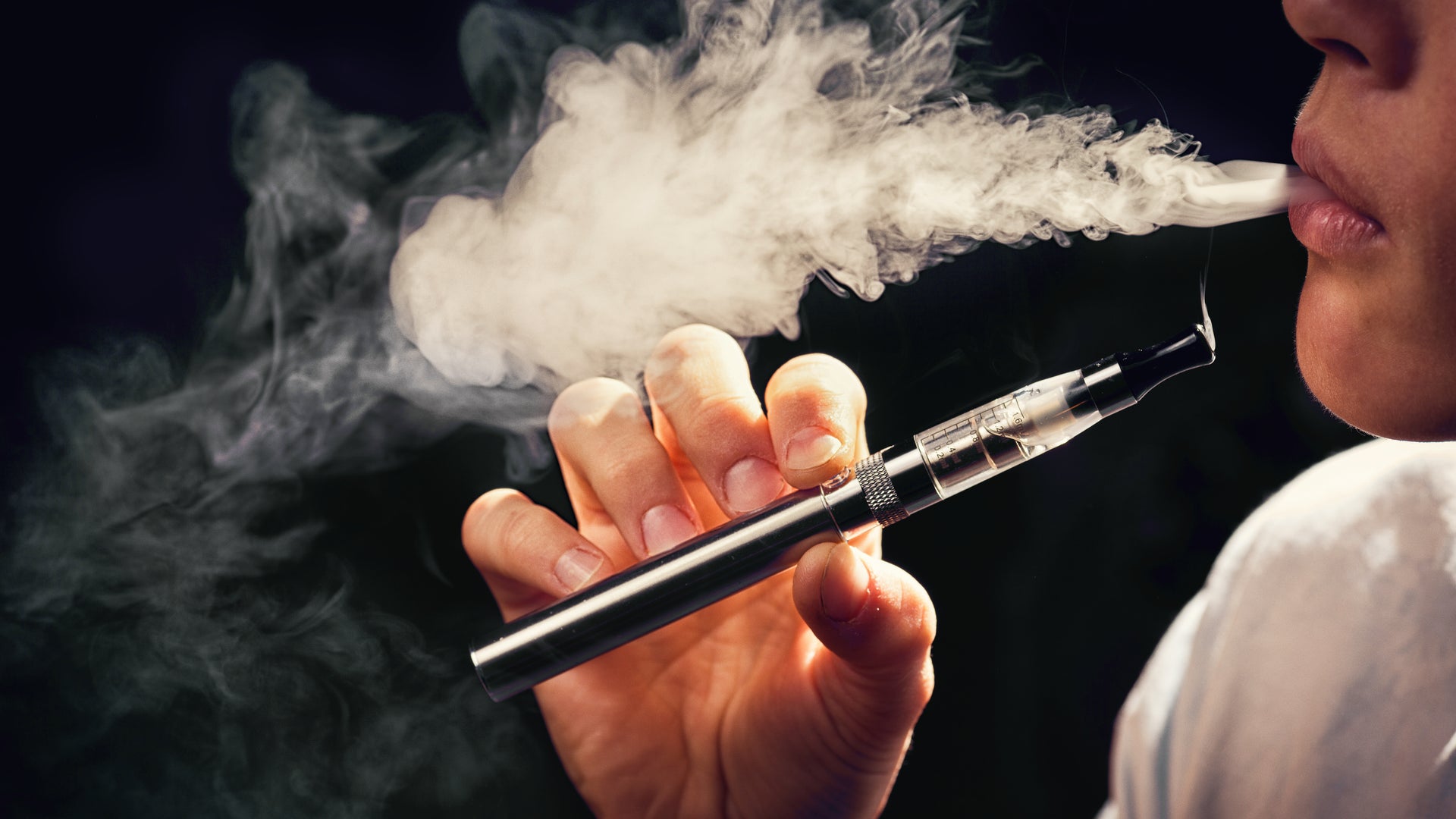 Vaping May Increase the Risk of Chronic Respiratory Disease