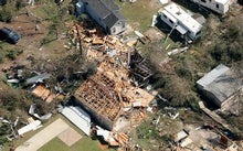 Hurricanes Threaten 32 Million U.S. Homes