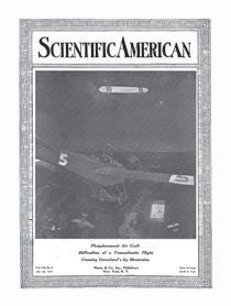 Scientific American Magazine Vol 111 Issue 4