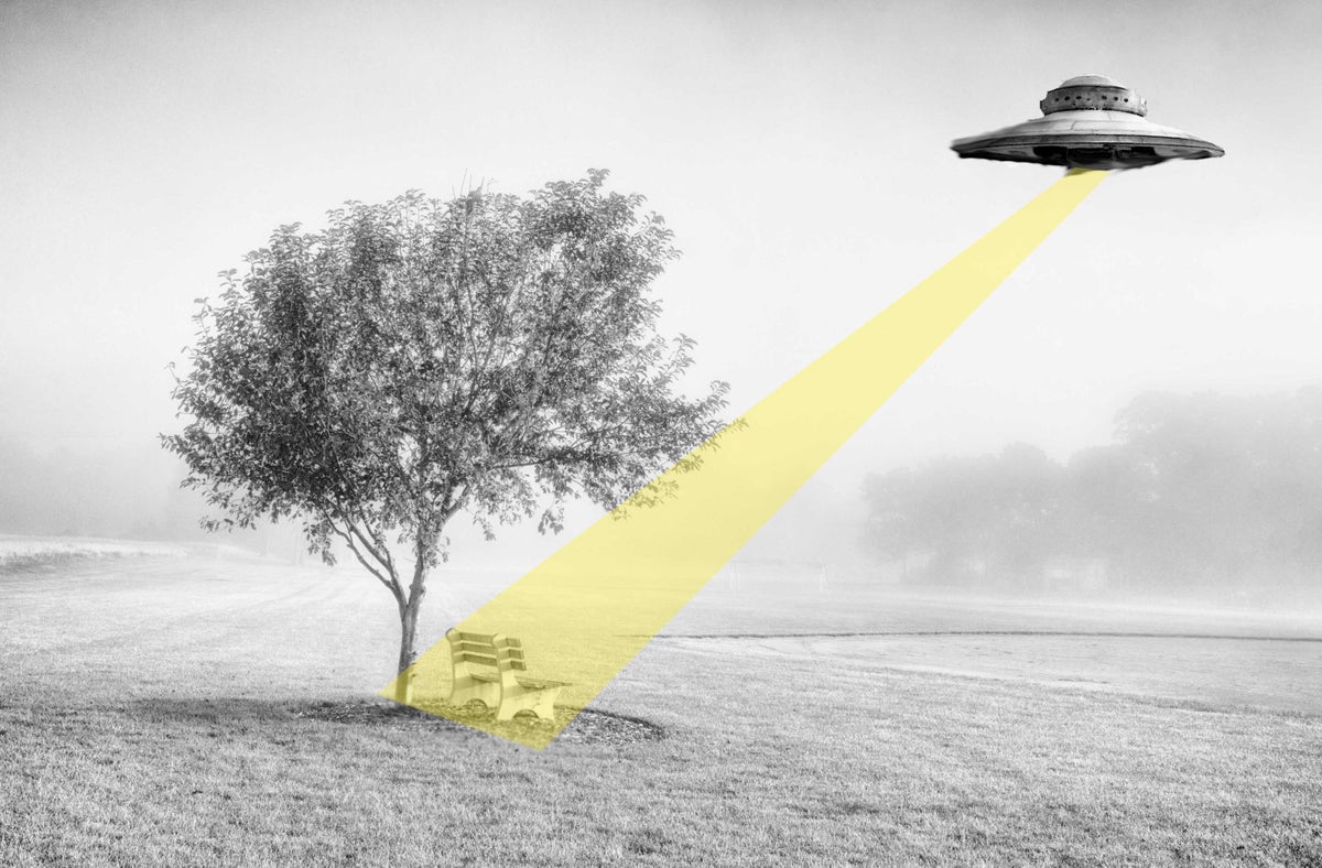 The Truth about Those Alien Alloys in The New York Times UFO Story