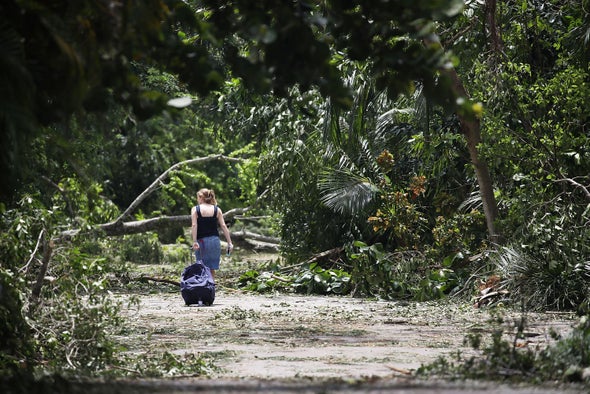 Hurricane Irma: Florida's Overdevelopment Has Created a Ticking Time Bomb