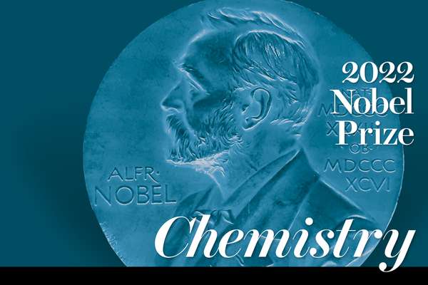 Nobel Prize medal