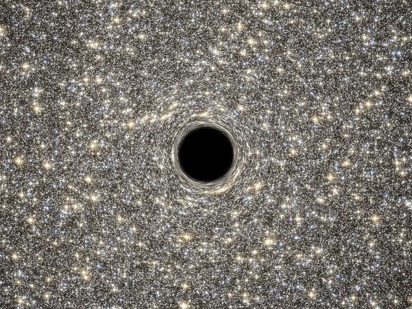 Hawking's Latest Black Hole Paper Splits Physicists