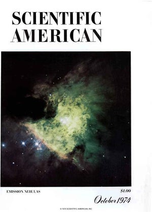 Scientific American Magazine Vol 231 Issue 4
