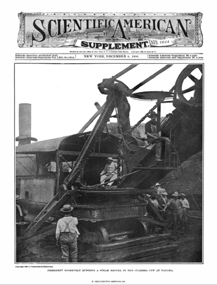 Issue Archive 1906 Scientific American