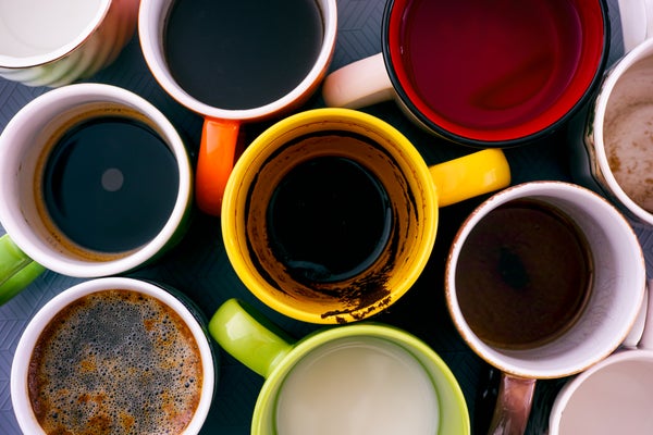 How Many Cups of Coffee You Should Drink Per Day, According to 'Science
