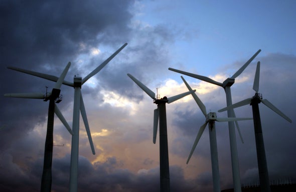 Wind Energy Could Get Safer for Bats with New Research - Scientific ...