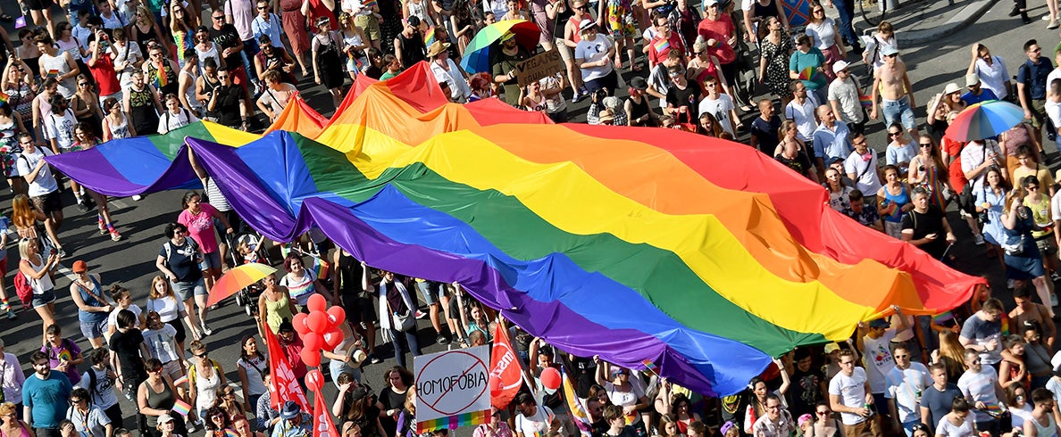Sexuality, Gender and Justice