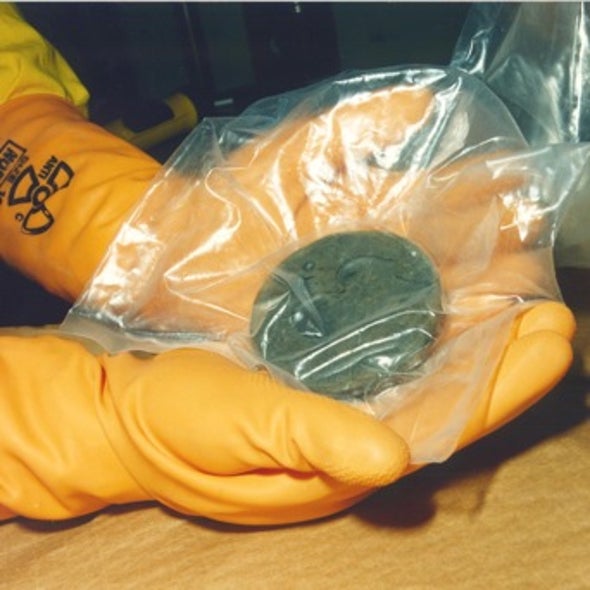 MOX Battle: Mixed Oxide Nuclear Fuel Raises Safety Questions