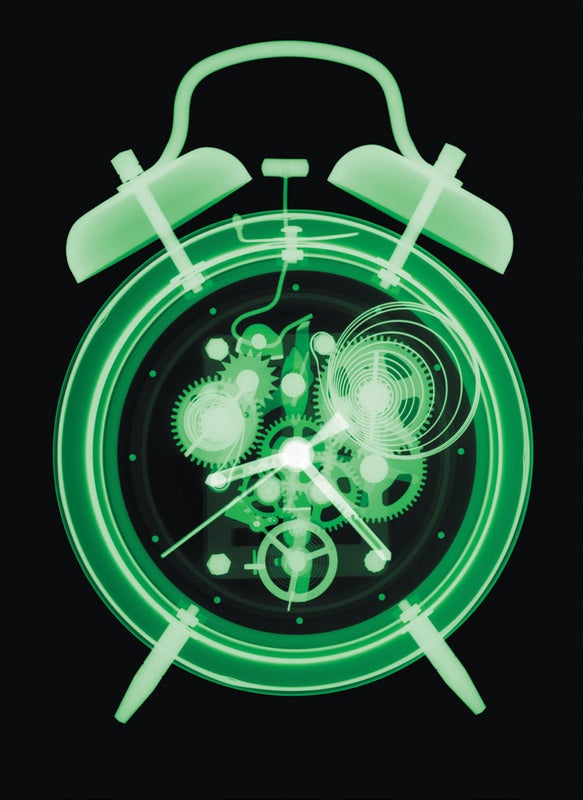 What Time Is It? Scientific American What Time Is It? Scientific American
