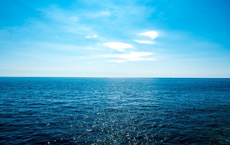 Oceans Are Warming Faster Than Predicted - Scientific American
