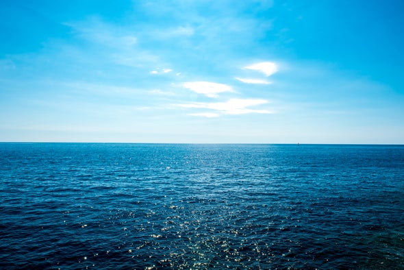 Oceans Are Warming Faster Than Predicted - Scientific American