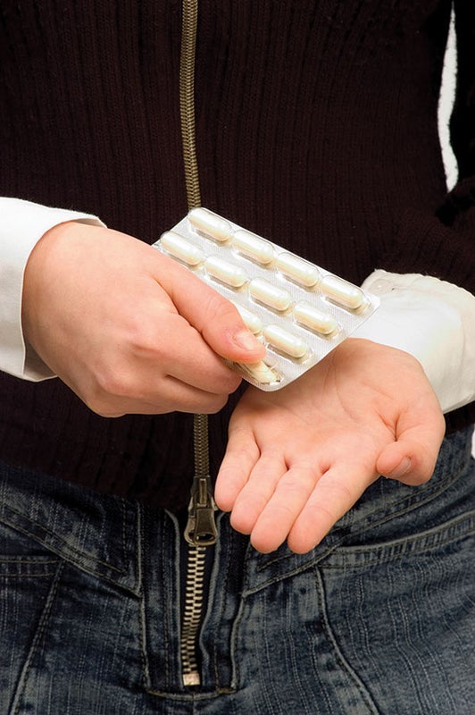 Clean Teens at High Risk to Abuse Opioids