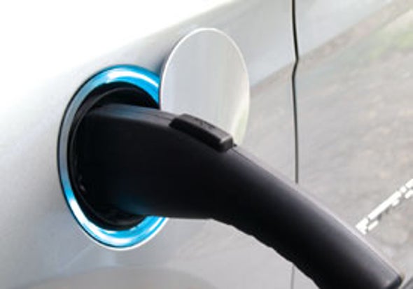 A New Car Battery May Help Electric Vehicles Reach a Mass Market