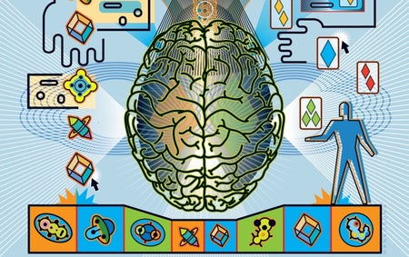 大众科学 Logo
