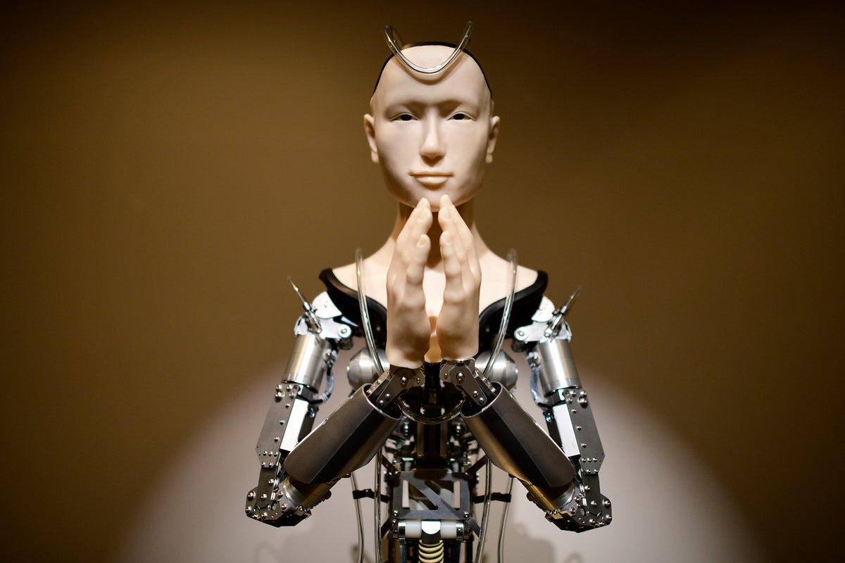 The In-Credible Robot Priest and the Limits of Robot Workers