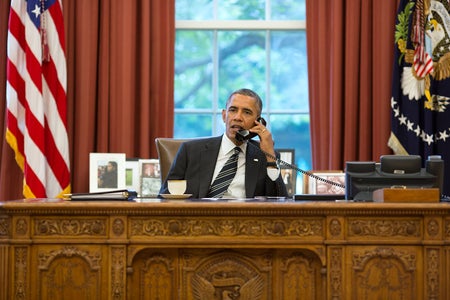 President Obama