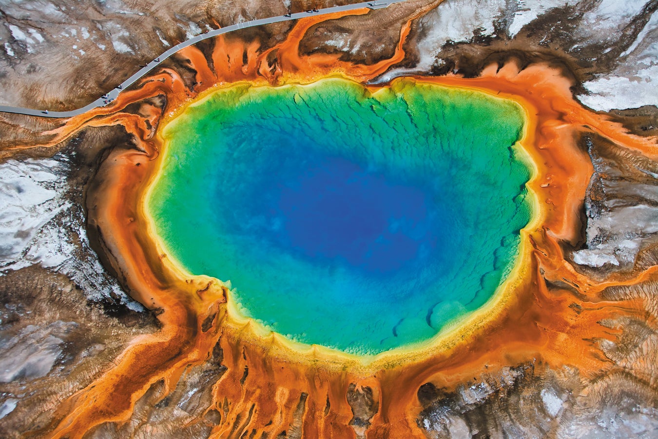 Life on Earth Came from a Hot Volcanic Pool, Not the Sea, New Evidence ...