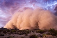 Weird Weather: How to Tell a Williwaw from a Haboob