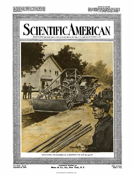 Scientific American Magazine Vol 119 Issue 12