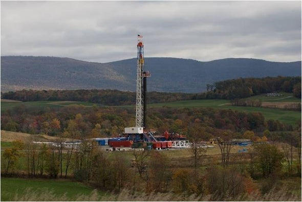 Can Fracking Clean China's Air and Slow Climate Change?
